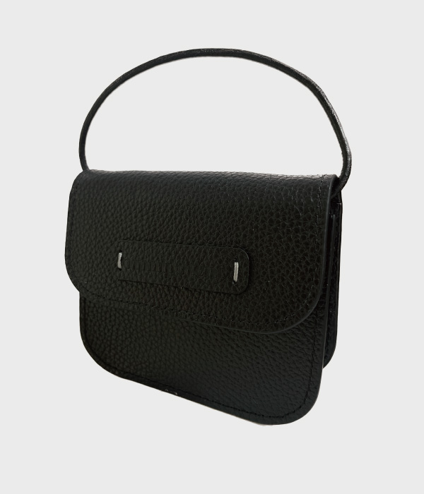 pin wallet bag [black]