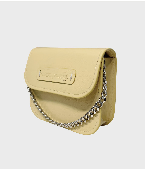 pin wallet bag [butter]