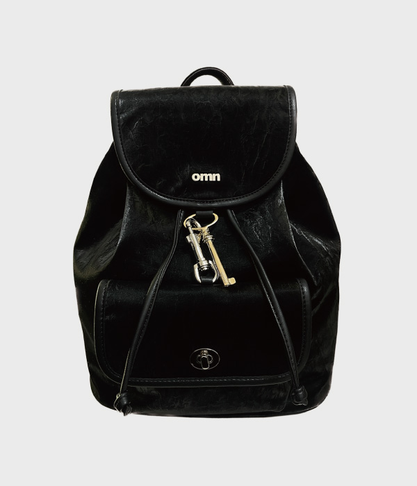 key&amp;backpack [black]