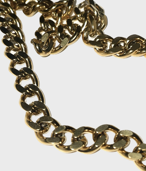 pin surgical chain [gold]