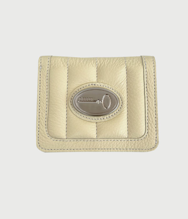 Baguette wallet [lemon butter]