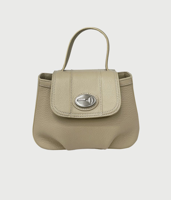 Tommy classic bag [sand beige]