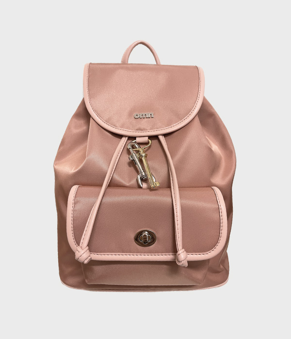 key&amp;backpack [pink]