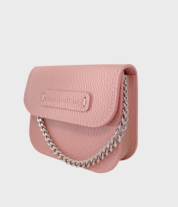 pin wallet bag [baby pink]