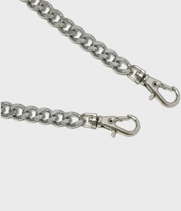 pin surgical chain [silver]