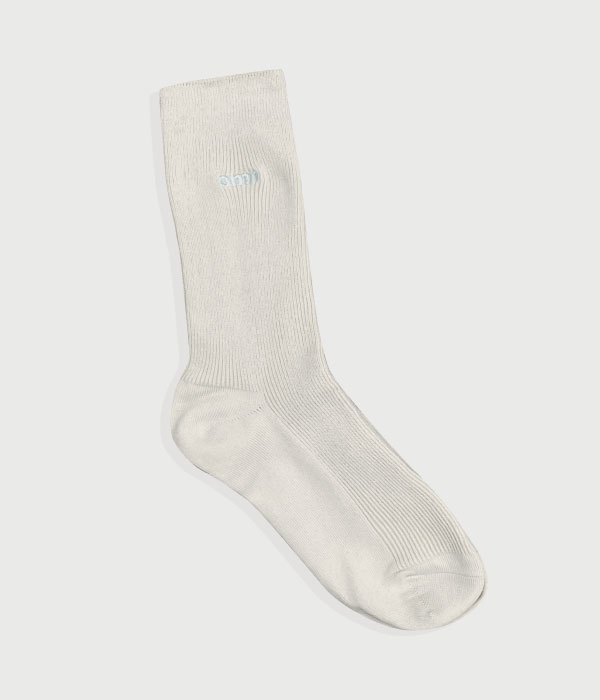omn soft socks [ivory]