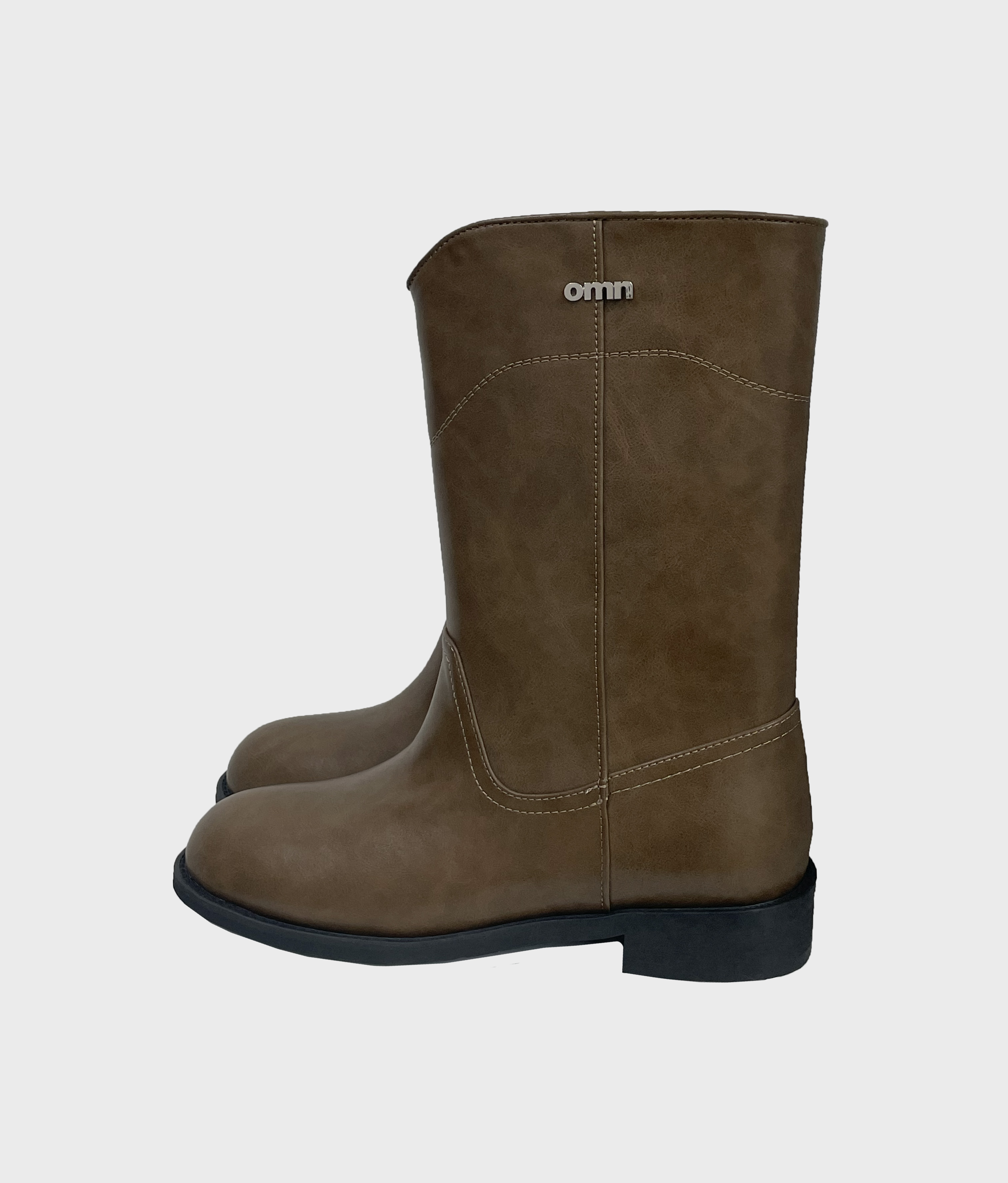 omn boots [brown] 03.20 예약발송 15%