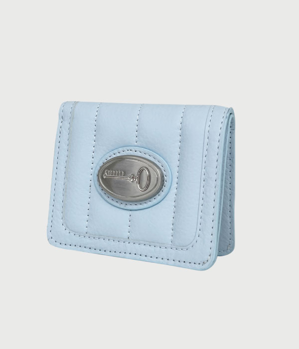 Baguette wallet [light blue]
