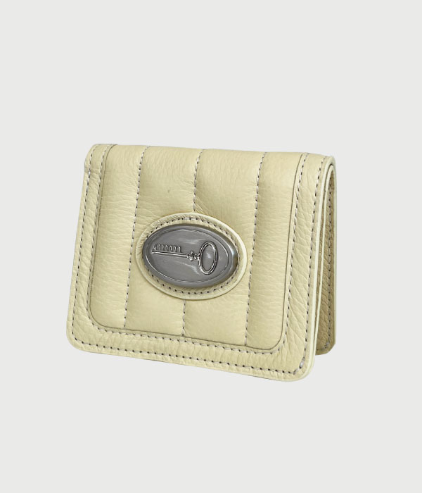 Baguette wallet [lemon butter]