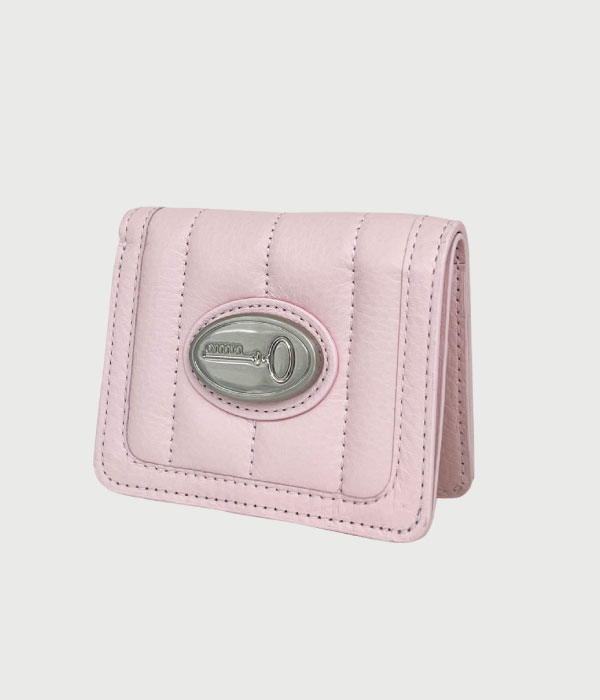Baguette wallet [strawberry milk]
